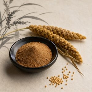 Foxtail Millet Fruit Extract Powder 10:1 hero image