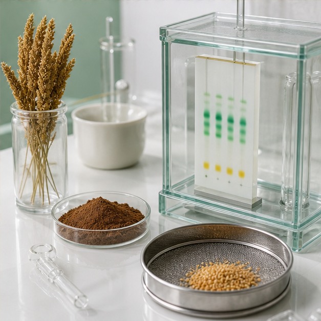Foxtail Millet Fruit Extract Powder 10:1 quality image