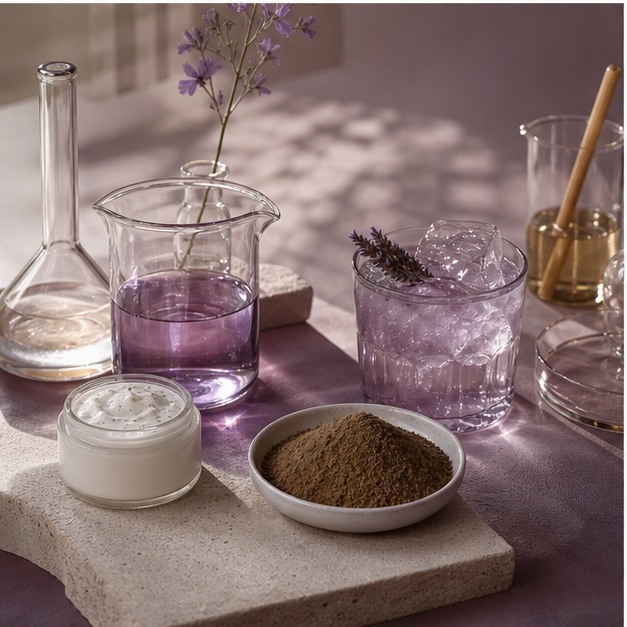 French Lavender Whole-Herb Extract Powder 4:1 applications image