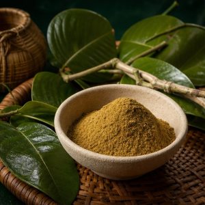 Gambir Leaf Extract Powder 10:1 hero image