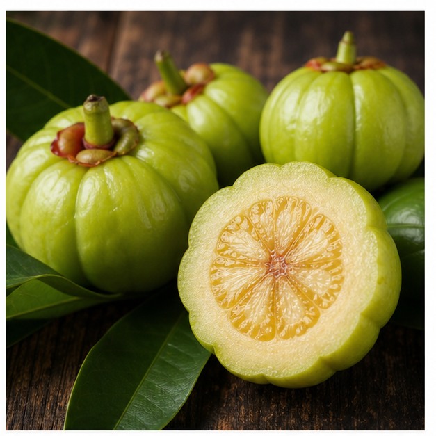 Garcinia Cambogia Extract Powder 60% HCA source image