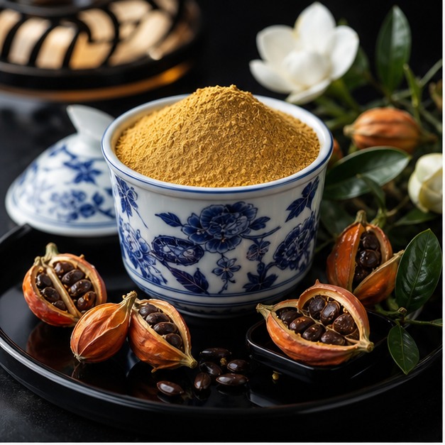 Gardenia Seed Extract Powder 4:1 hero image