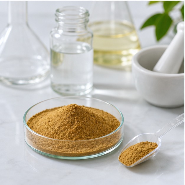 Garlic Bulb Extract Powder 1% Allicin applications image