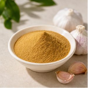Garlic Bulb Extract Powder 1% Allicin hero image