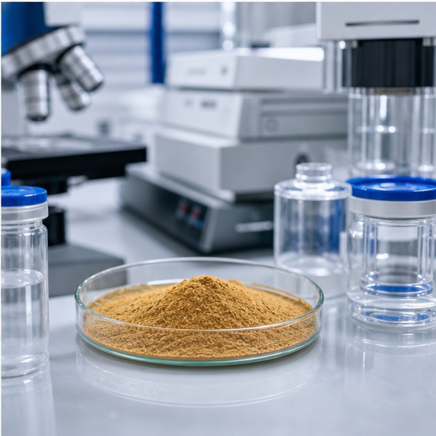 Garlic Bulb Extract Powder 1% Allicin quality image