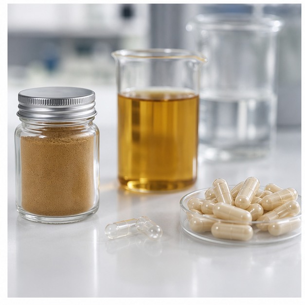Garlic Extract Powder 10:1 applications image