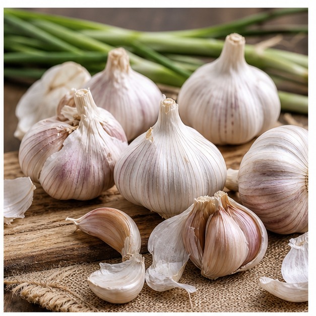 Garlic Extract Powder 10:1 source image