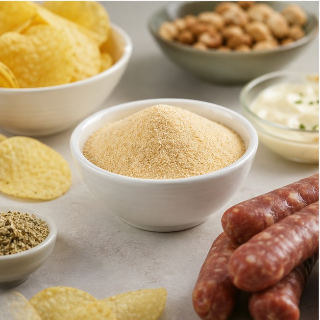 Garlic Powder applications image