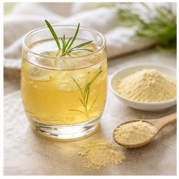 Genistein Extract Powder 98% applications image
