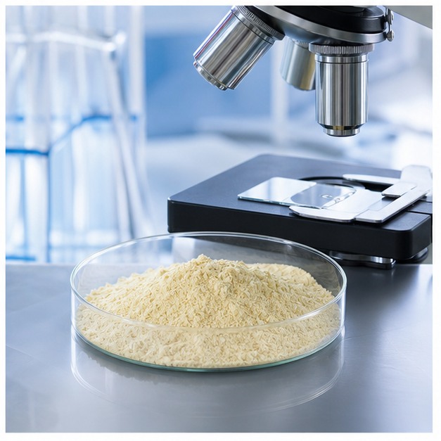 Genistein Extract Powder 98% quality image