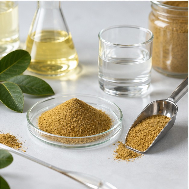 Gentian Root Extract Powder 4:1 applications image