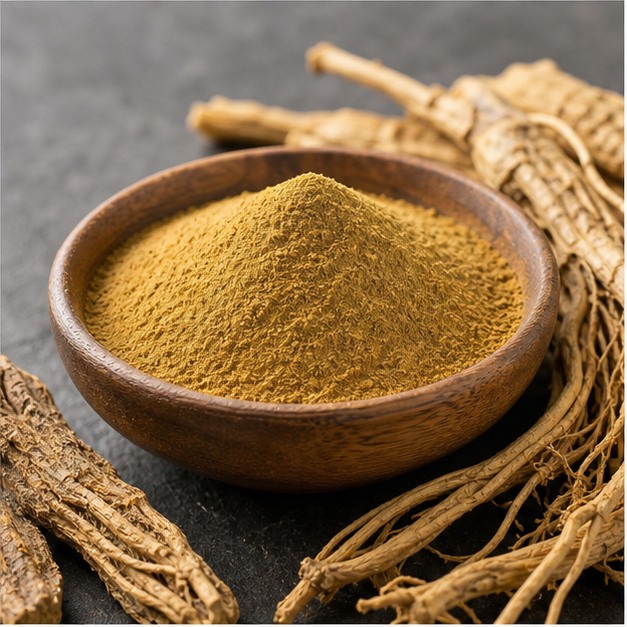 Gentian Root Extract Powder 4:1 hero image