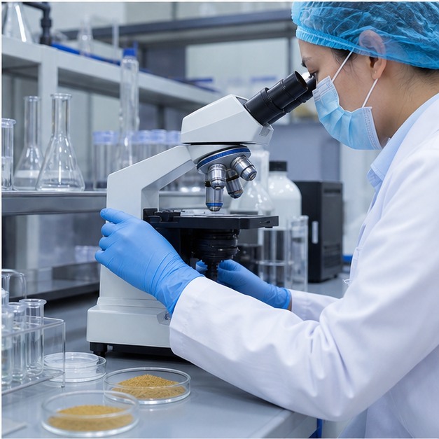 Gentian Root Extract Powder 4:1 quality image