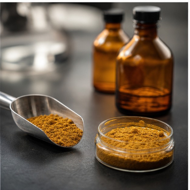 Gentian Root Extract Powder 5% Gentiopicrin applications image