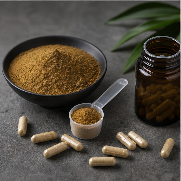 Gentian Root Extract Powder 8% Gentiopicrin applications image