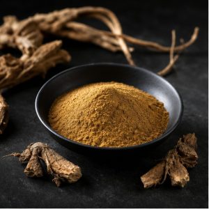 Gentian Root Extract Powder 8% Gentiopicrin hero image