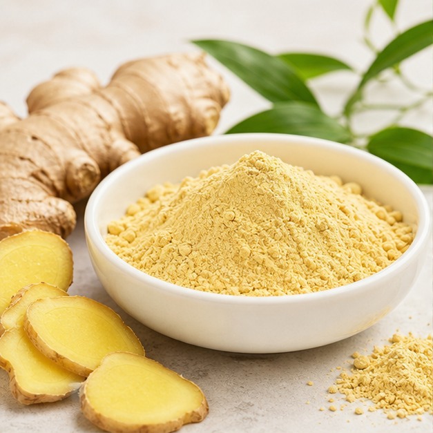 Ginger Root Extract Powder 1% Standardized Assay hero image