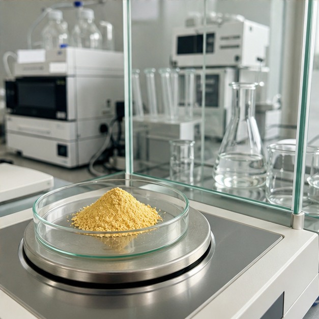 Ginger Root Extract Powder 1% Standardized Assay quality image