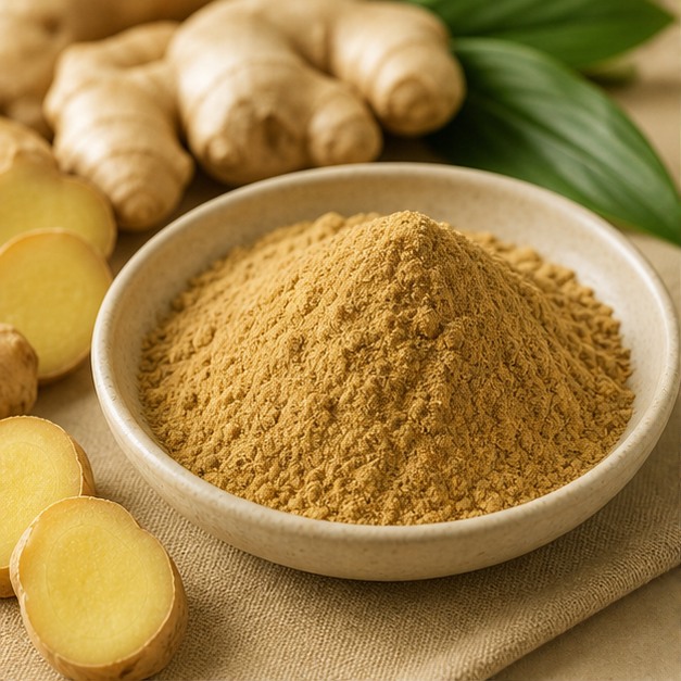 Ginger Root Extract Powder 10:1 hero image