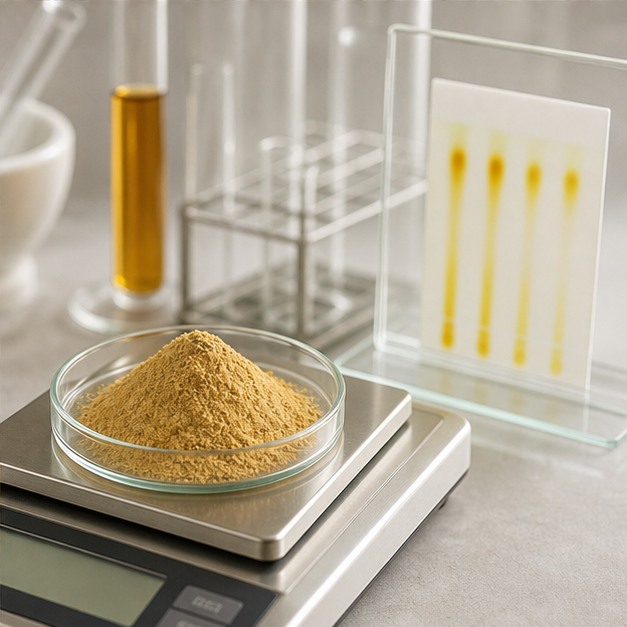 Ginger Root Extract Powder 10:1 quality image