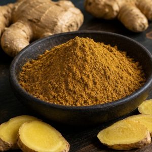 Ginger Root Extract Powder 20:1 hero image