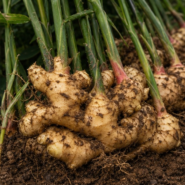 Ginger Root Extract Powder 20:1 source image