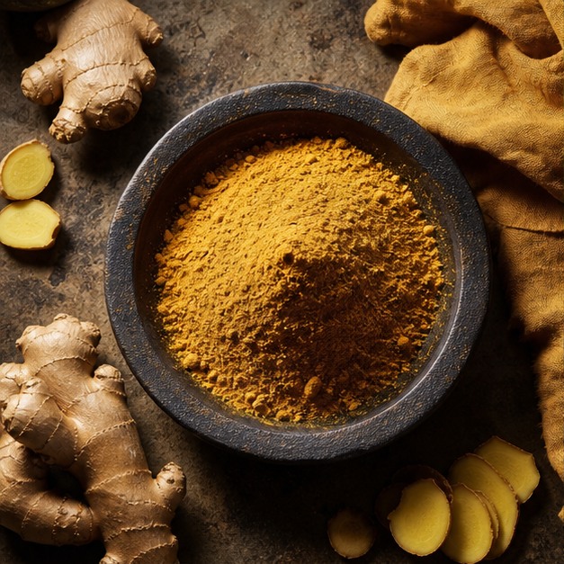 Ginger Root Extract Powder 4:1 hero image