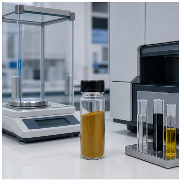 Ginkgo Biloba Extract Powder 24% Flavones quality image