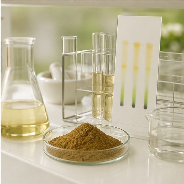 Ginseng Stem and Leaf Extract Powder 10:1 quality image