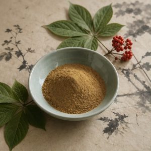 Ginseng Leaf Powder hero image