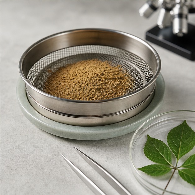 Ginseng Leaf Powder quality image