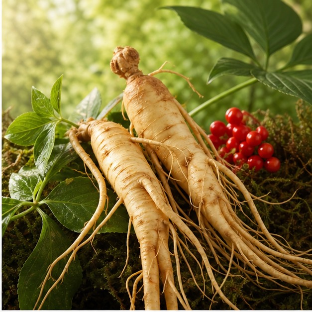 Ginseng Root Extract Powder 30% Ginsenosides source image