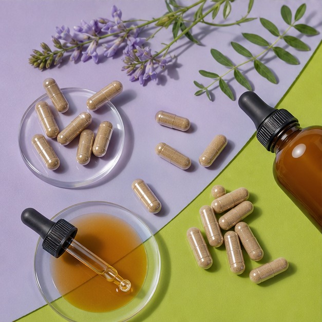 Goat's Rue Seed Extract Powder 4:1 applications image