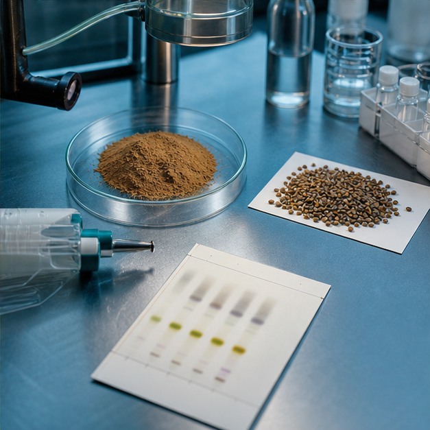Goat's Rue Seed Extract Powder 4:1 quality image
