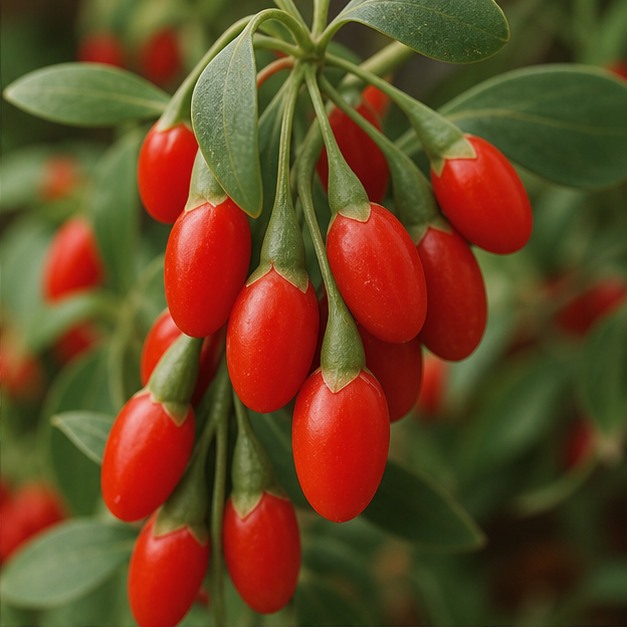 Goji Berry Extract Powder 10:1 source image