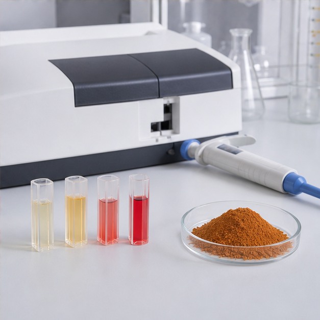 Goji Berry Extract Powder 10:1 / 10% Polysaccharides quality image