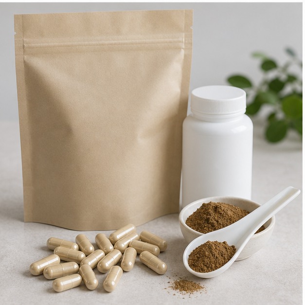 Gotu Kola Extract Powder 40% Saponins applications image