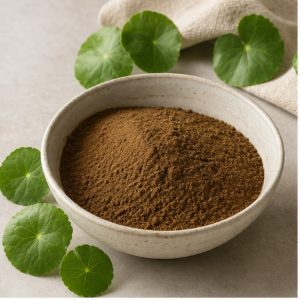 Gotu Kola Extract Powder 40% Saponins hero image