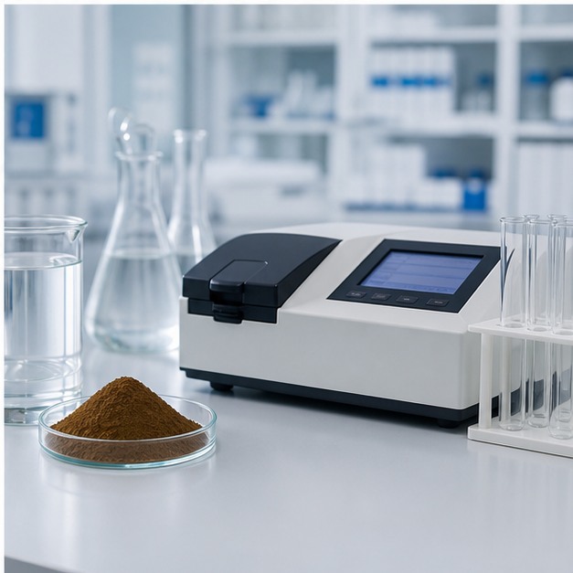 Gotu Kola Extract Powder 40% Saponins quality image