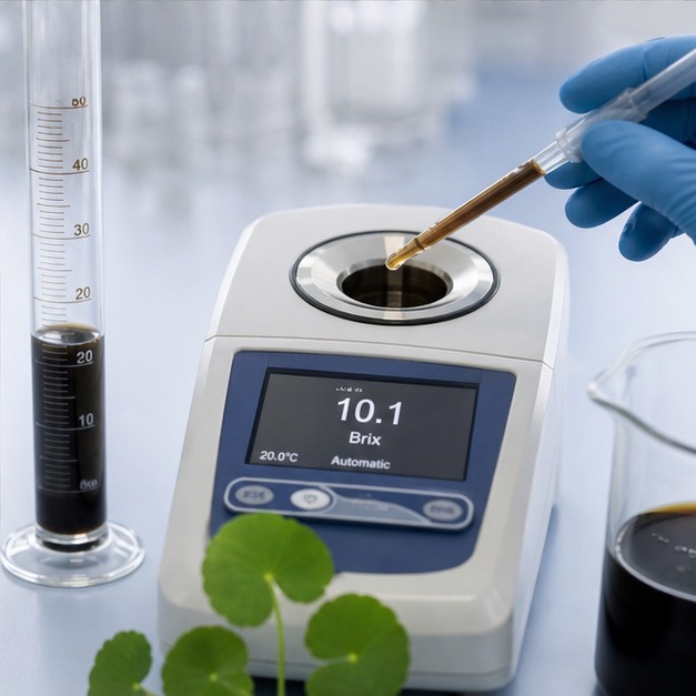 Gotu Kola Whole-Herb Liquid Extract 10:1 quality image