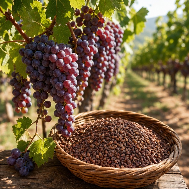 Grape Seed Extract Powder 30% OPC source image