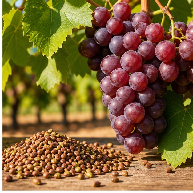 Grape Seed Extract Powder 95% OPC source image