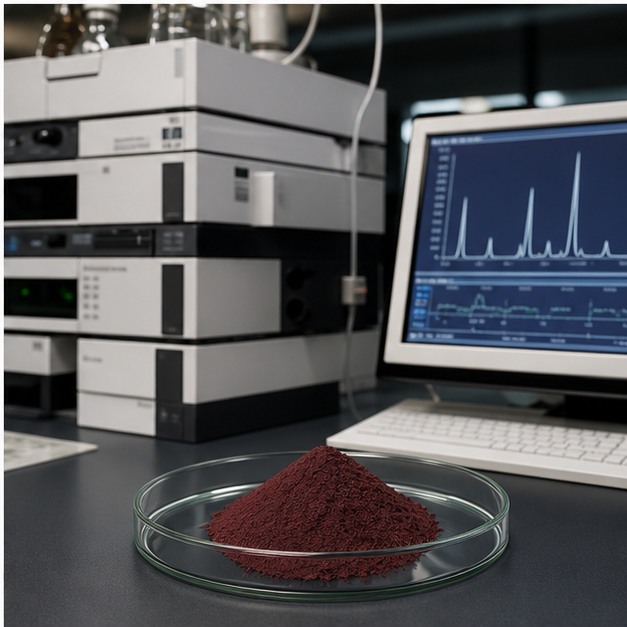 Grape Skin Extract Powder 20% Resveratrol quality image