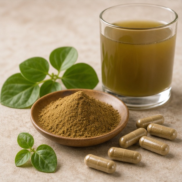 Grass Pepper Whole-Herb Extract Powder 5:1 applications image