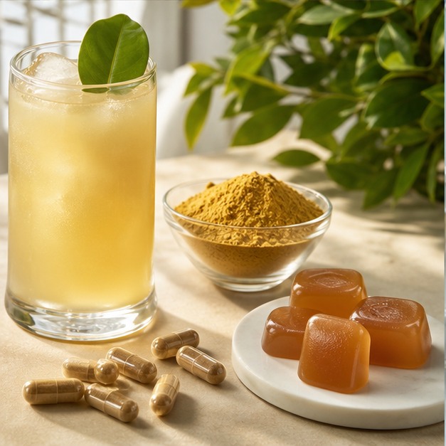Graviola Fruit Extract Powder 12:1 applications image