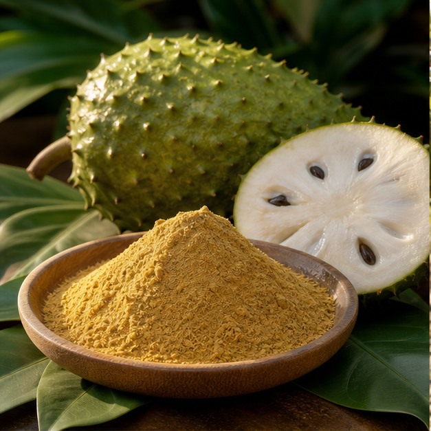 Graviola Fruit Extract Powder 12:1 hero image