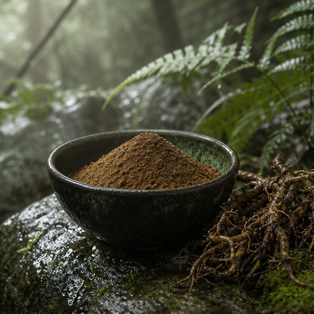 Gray Polypody Root Extract Powder 10:1 hero image