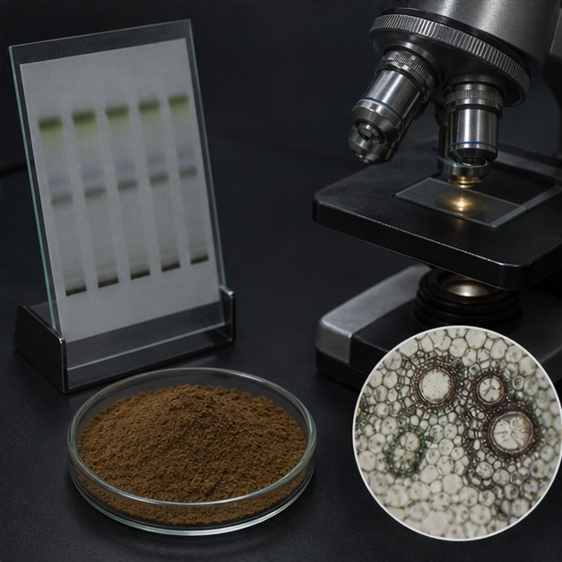 Gray Polypody Root Extract Powder 10:1 quality image