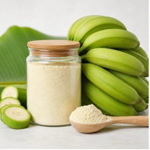 Green Banana Powder hero image
