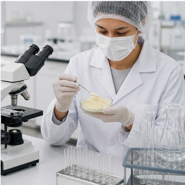 Green Banana Powder quality image